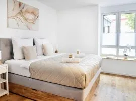 Ajko Homes - Loft-Apartment mit Parkplatz bei Heidelberg