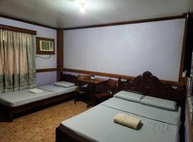 Family Room in Bato, Camarines Sur, užmiesčio svečių namai 