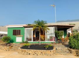 Casa Ware, Cottage in Tazacorte