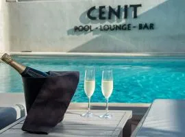 Hotel Cenit & Apts Sol y Viento、イビサ・タウンのバケーションレンタル