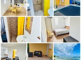 Studio L Soleil Sainte Anne Plage