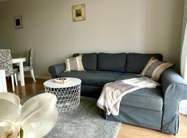 Batalionów Apartment, apartement sihtkohas Varssavi