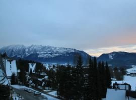 Byt v Sonnenalm 7 , 8983 Bad Mitterndof, hotel i Bad Mitterndorf