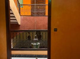 Garden Bloom, pension in Marrakesh