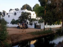 Nubian Holiday House Aswan, hotel near Jetty for Nile Cruises at Aswan, Aswan