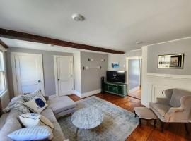 Sailors Retreat, hotel with parking in Marblehead