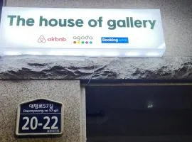 The house of gallery