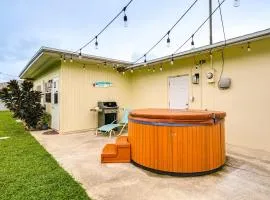 Pet-Friendly Cape Coral House with Private Hot Tub!