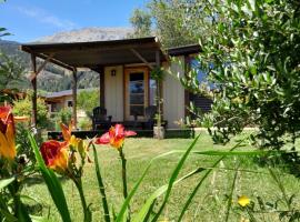 Cabañas Tierra Verde, hotel in El Bolsón