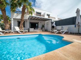 Villa Ariana Playa Blanca, spahotell i Playa Blanca