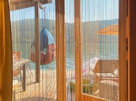 Splav MS, hotel v destinaci Bajina Bašta