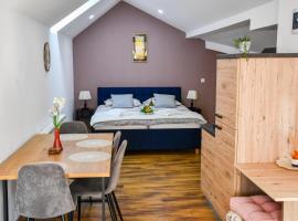 Studio apartment OAZA – hotel w mieście Sisak