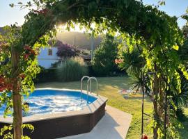 Atlantic Nest Poiares, holiday home in Vila Nova de Poiares