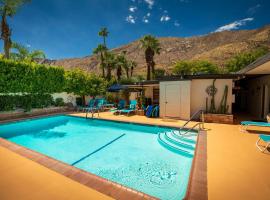 Old Ranch Inn - Adults Only 21 & Up, hotel in Palm Springs
