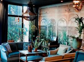 Edsbyns Hotell, hotel di Edsbyn