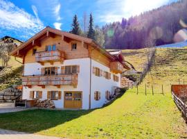 Haus Kogelleiten, hôtel à Ramsau bei Berchtesgaden