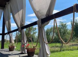 Green Hills Sibiu, Hotel in Hermannstadt