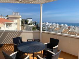 Two bedroom penthouse in Torremuelle Benalmádena