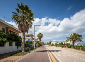 In riva al mare，卡利亞里的飯店