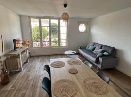 Appartement centre d Arcis, holiday rental sa Arcis-sur-Aube