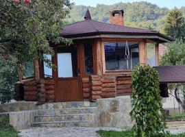 Nature Hideaway, cheap hotel in Cetatenii