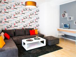 Petra Apartment, hotel di Split