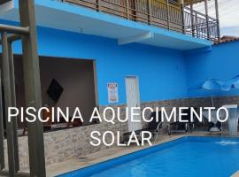 Pousada Aliança, hôtel à Pirenópolis