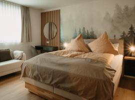 Boutique Hotel Haus Marie, hotell i Gerabronn