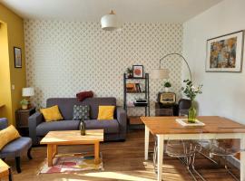 G&icirc;te Homard - Bord de mer - 4/6 personnes