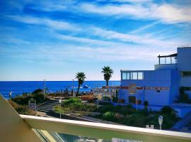 Luxe naturist 3 étoiles vue mer D46, apartma v Cap d'Agde