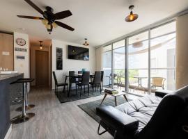 Nuevo apartamento en la zona norte de Cartagena, hotel con alberca en Puerto Tierrabaja