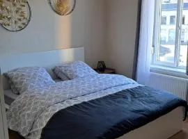 Chambre tout confort