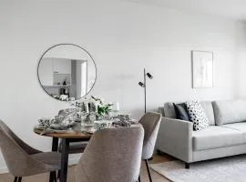 Nordic city apartment by R&K Apartments