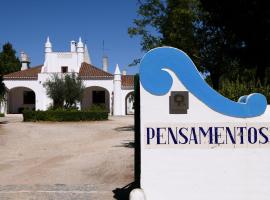 Monte dos Pensamentos - Turismo Rural, hotell i Estremoz