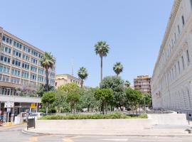 GUESTHOUSE GRANDI STAZIONI _ bari centro s.l._, Hotel in Bari