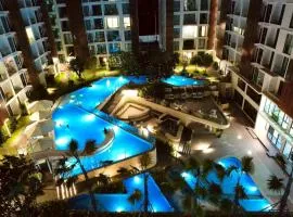 Near Central Festival- 5mims Walk- Infinity Pool & Comfort Room@The One Chiang Mai Condo