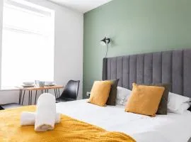 Bay City Studio Apartments