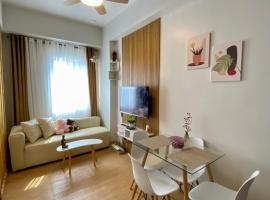 Japandi Zen: Victoria's Haven (SMDC Cheer), serviced apartment in Marilao