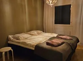 Make yourself at home