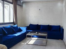Appartements Miami Terrasse Family Only, apartment in Tangier