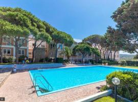 Recidence gallo di Gallura Casa Azzurra, khách sạn ở Santa Teresa Gallura