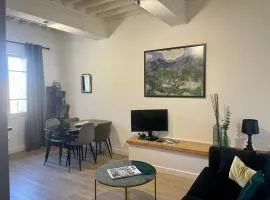 Appartement rénové de caractère