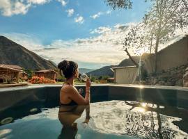 Unuwasi Hotel & Villa, hotel in Calca