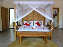 Kivuli Beach Resort Paje, complexe hôtelier à Paje