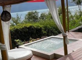 Villa Villagio di Mare, Luxushotel in Ilhabela