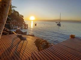 Saracura, homestay in Praia de Araçatiba