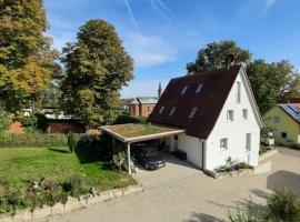 Ferienwohnung Dada, cheap hotel in Oettingen in Bayern