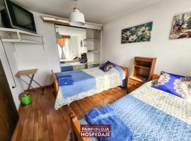Hostal Pampaloja, hotel v destinaci Antofagasta