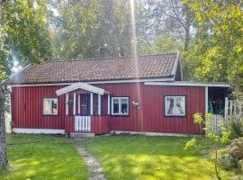 Holiday home TJÖRN II, cottage in Krommeröd