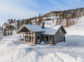 Polaren by Norgesbooking - cabin with amazing view, vacation home in Notodden